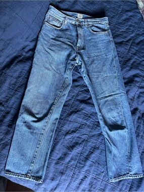 Toteme Twisted Seam Jeans